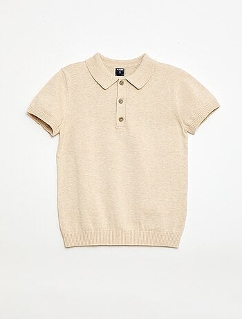 Polo pull