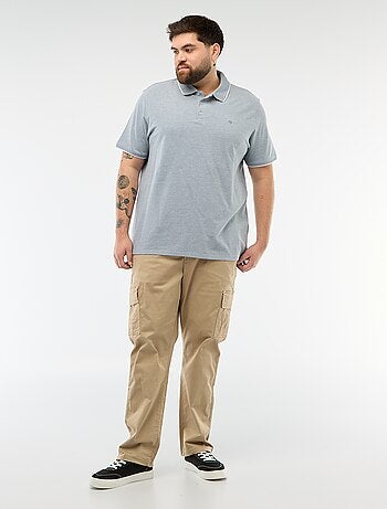 Polo regular fit