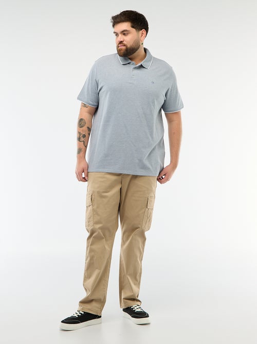 Polo regular fit - Kiabi