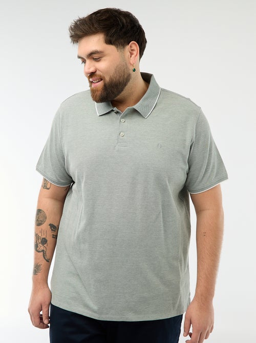 Polo regular fit - Kiabi