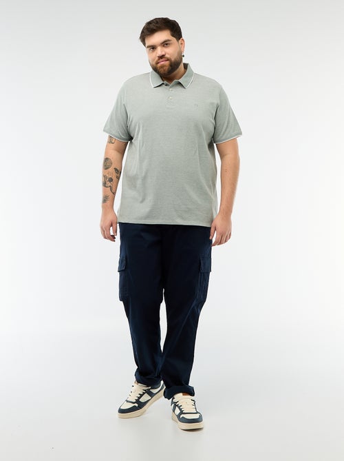 Polo regular fit - Kiabi