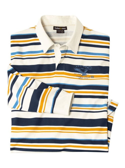 Polo Rugby League Club   - ATLAS FOR MEN - Kiabi