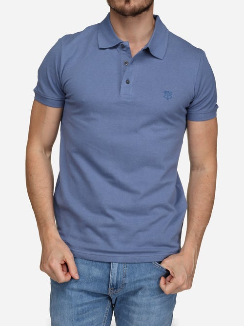 Polo shirt om aan te trekken - Bill Tornade - Kiabi Polo shirt om aan te trekken - Bill Tornade - Kiabi