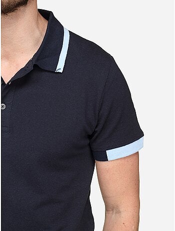 Polo met bies - Bill Tornade