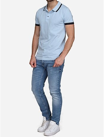 Polo met bies - Bill Tornade