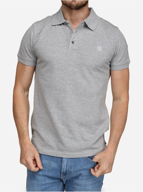 Polo shirt om aan te trekken - Bill Tornade - Kiabi Polo shirt om aan te trekken - Bill Tornade - Kiabi