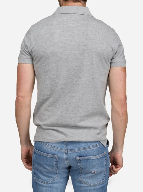 Polo shirt om aan te trekken - Bill Tornade - Kiabi Polo shirt om aan te trekken - Bill Tornade - Kiabi