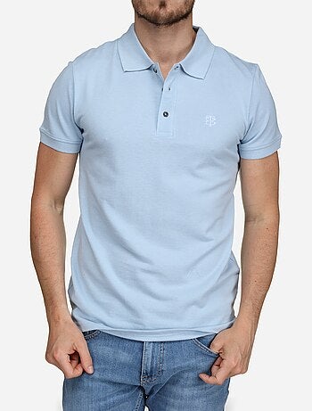 Polo shirt om aan te trekken - Bill Tornade