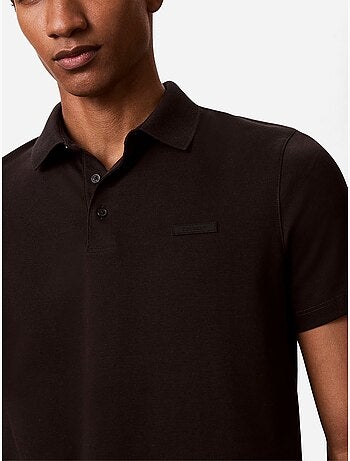 Polo shirt om aan te trekken - Calvin Klein