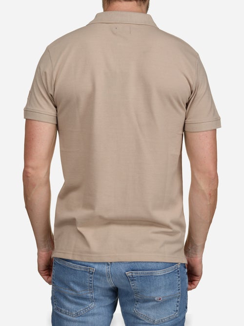 Polo shirt om aan te trekken - Torrente - Kiabi Polo shirt om aan te trekken - Torrente - Kiabi