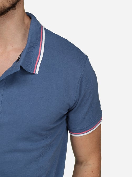 Polo shirt om aan te trekken - Torrente - Kiabi
