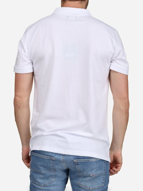 Polo shirt om aan te trekken - Torrente - Kiabi Polo shirt om aan te trekken - Torrente - Kiabi