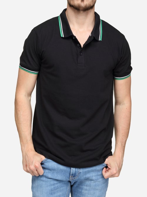 Polo shirt om aan te trekken - Torrente - Kiabi Polo shirt om aan te trekken - Torrente - Kiabi