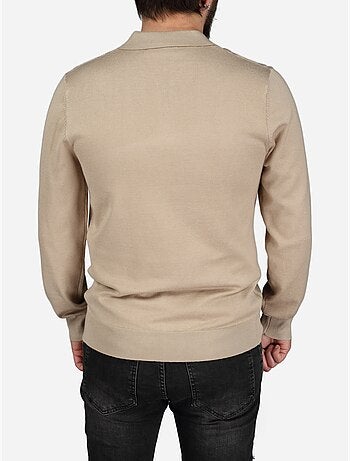Polo shirt Slank toelopend - Frilivin