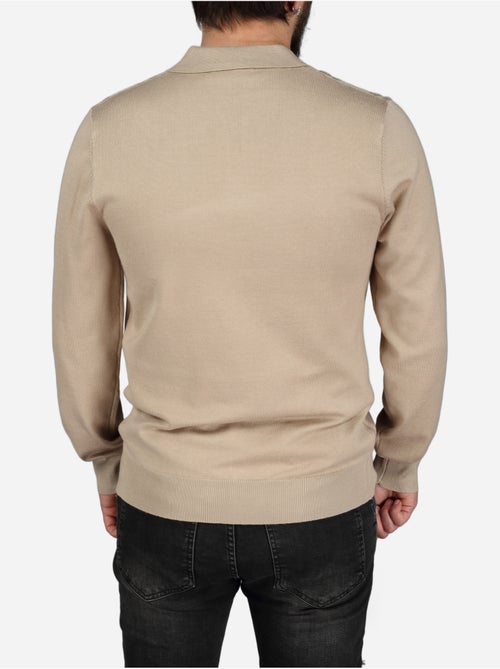 Polo shirt Slank toelopend - Frilivin - Kiabi