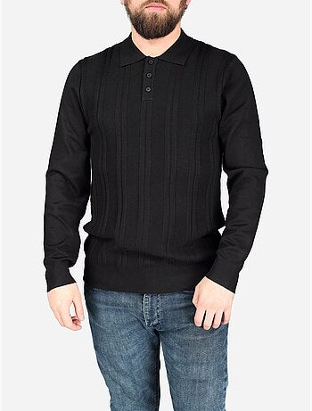 Polo shirt Slank toelopend - Frilivin