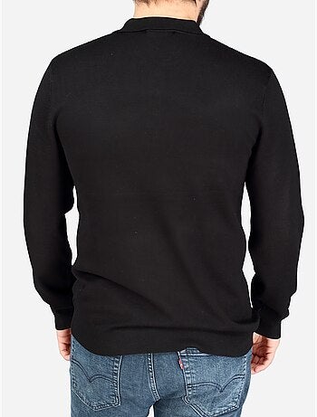 Polo shirt Slank toelopend - Frilivin