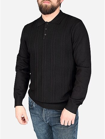 Polo shirt Slank toelopend - Frilivin