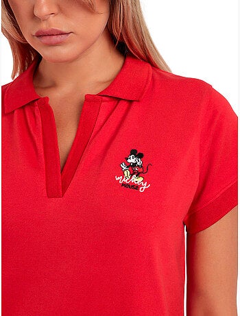 Polo slipe pyjama mickey ny summer disney