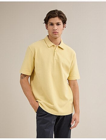 Polo structuré, MO Fashion