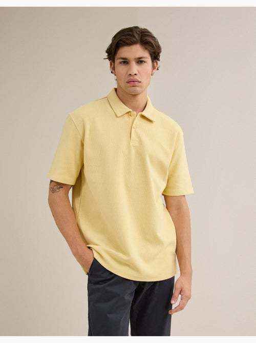 Polo structuré, MO Fashion - Kiabi Polo structuré, MO Fashion - Kiabi