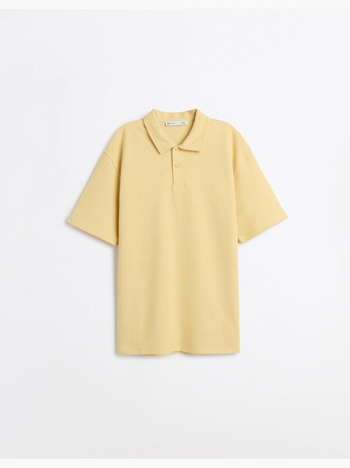 Polo structuré, MO Fashion - Kiabi Polo structuré, MO Fashion - Kiabi