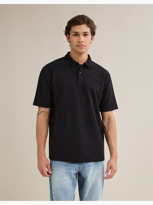 Polo structuré, MO Fashion - Kiabi Polo structuré, MO Fashion - Kiabi