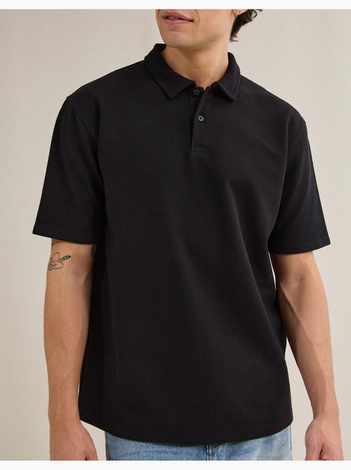 Polo structuré, MO Fashion - Kiabi Polo structuré, MO Fashion - Kiabi