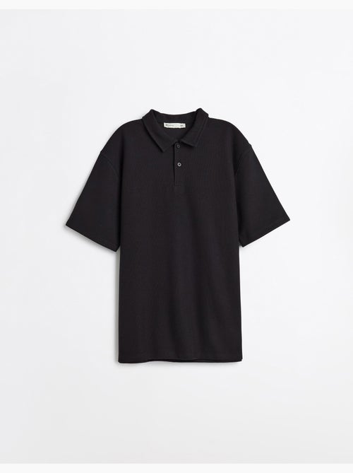 Polo structuré, MO Fashion - Kiabi Polo structuré, MO Fashion - Kiabi
