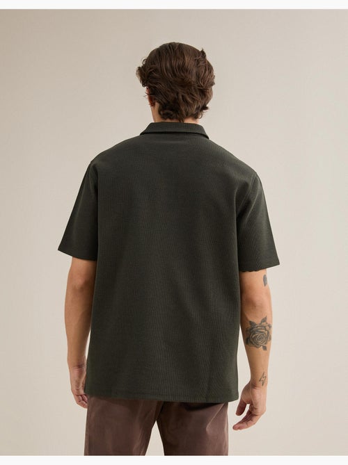 Polo structuré, MO Fashion - Kiabi Polo structuré, MO Fashion - Kiabi