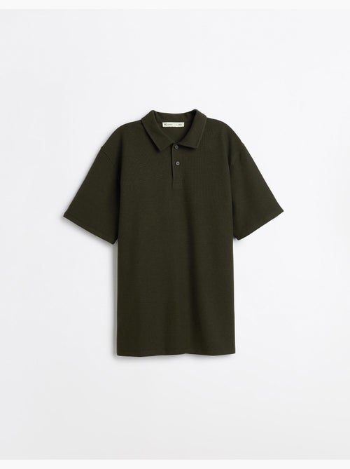 Polo structuré, MO Fashion - Kiabi Polo structuré, MO Fashion - Kiabi