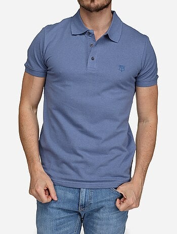 Polo uni - Bill Tornade