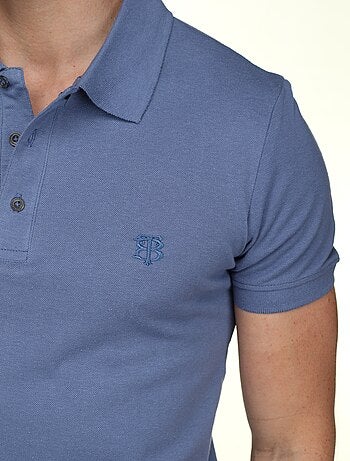 Polo uni - Bill Tornade