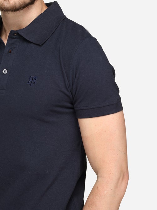Polo uni - Bill Tornade - Kiabi Polo uni - Bill Tornade - Kiabi