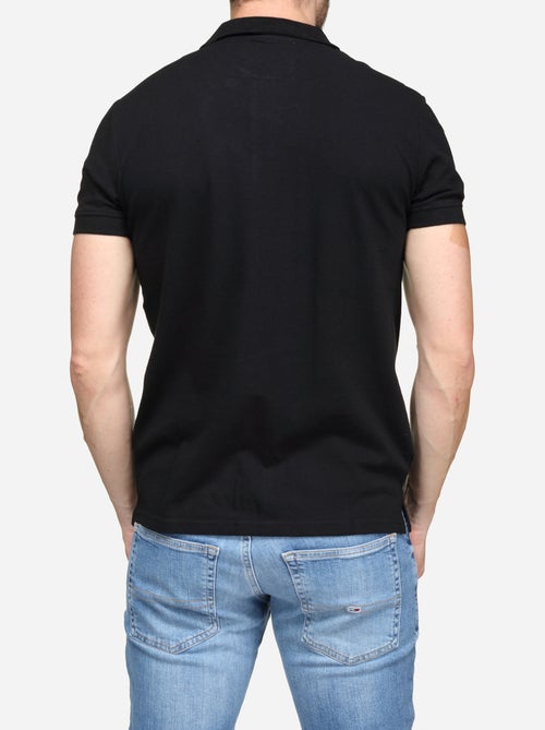 Polo uni - Bill Tornade - Kiabi Polo uni - Bill Tornade - Kiabi
