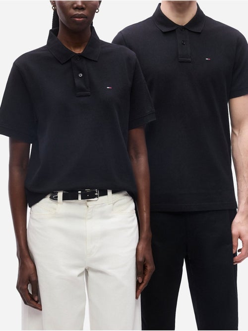 Polo unisexe - Tommy jeans - Kiabi Polo unisexe - Tommy jeans - Kiabi