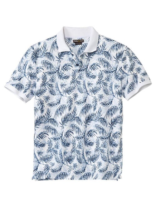 Polo van piquéstof south island - atlas for men - Kiabi Polo van piquéstof south island - atlas for men - Kiabi