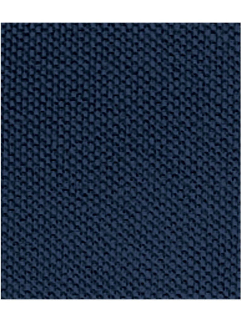 Polo van piquéstof Sport Club  - ATLAS FOR MEN Marineblauw - Kiabi