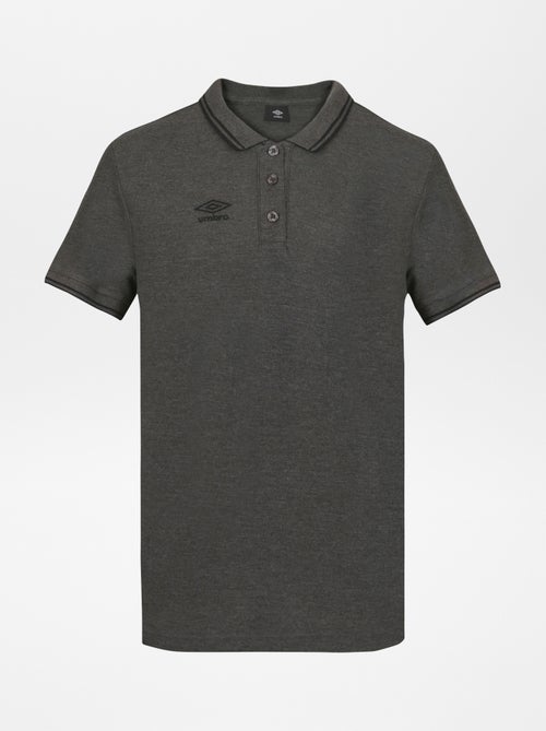 Polo van piquéstof 'Umbro' - Kiabi