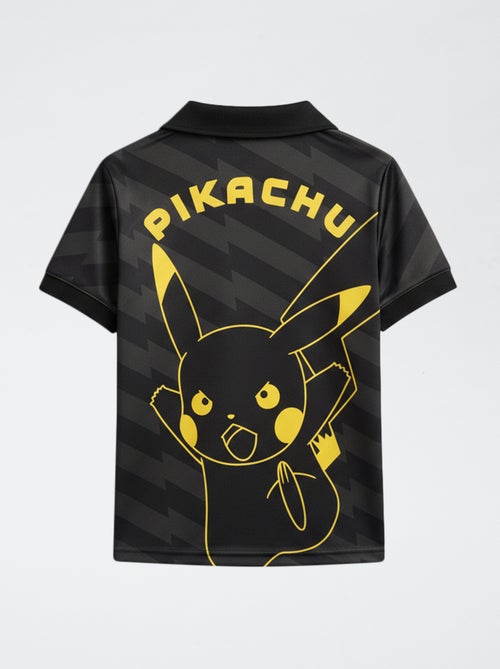 Polo voetbalshirtmodel 'Pokémon' - Kiabi