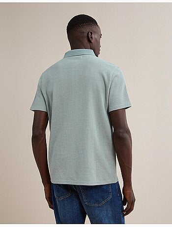 Polo Wafel, MO Fashion