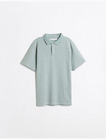 Polo Wafel, MO Fashion
