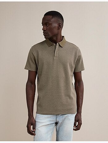 Polo Wafel, MO Fashion