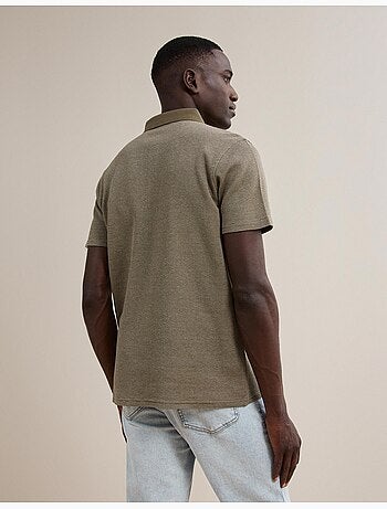 Polo Wafel, MO Fashion
