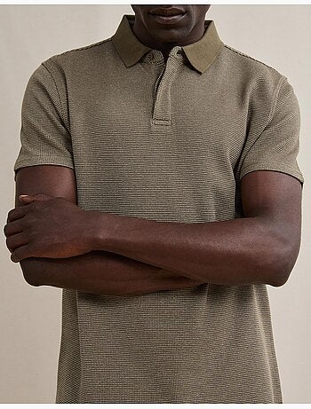 Polo Wafel, MO Fashion