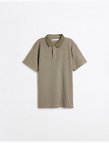 Polo Wafel, MO Fashion