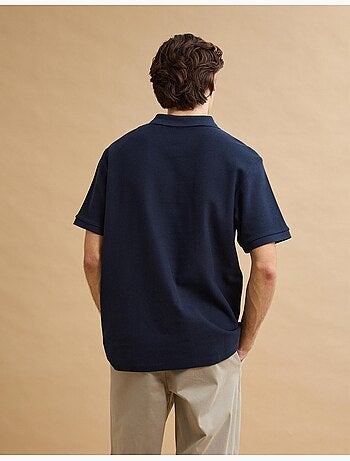 Polo zippé, MO Fashion