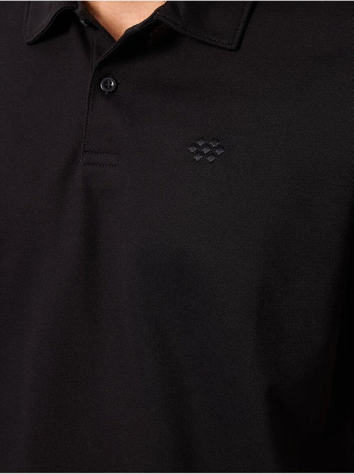 Poloshirt katoen stretch tommy - Kiabi