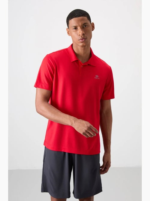 Poloshirt met korte mouwen tommy - Kiabi Poloshirt met korte mouwen tommy - Kiabi