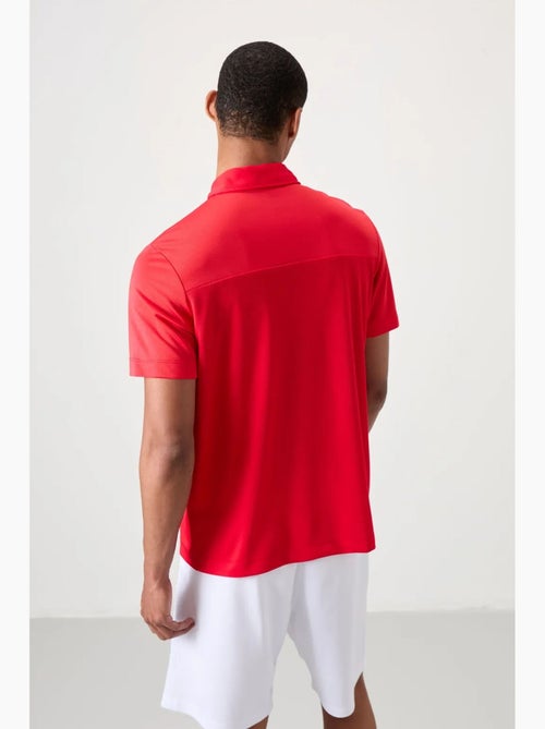 Poloshirt met korte mouwen tommy - Kiabi Poloshirt met korte mouwen tommy - Kiabi